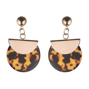 Boucles-d-oreilles-en-acetate-imprime-leopard-resine-acrylique-cercle