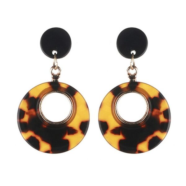 Boucles-d-oreilles-en-acetate-imprime-leopard-resine-acrylique-disque